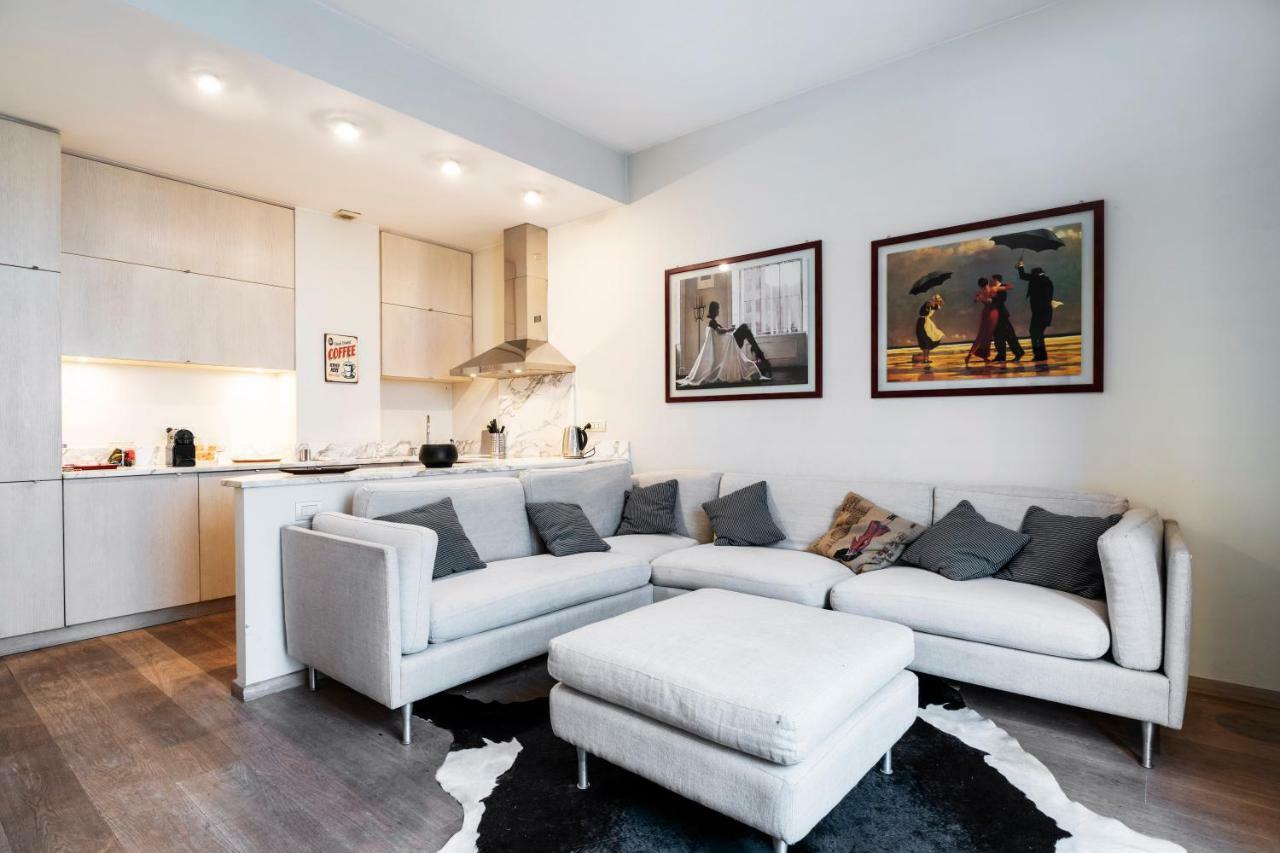 Santo Stefano Luxury Apartment Милан Экстерьер фото